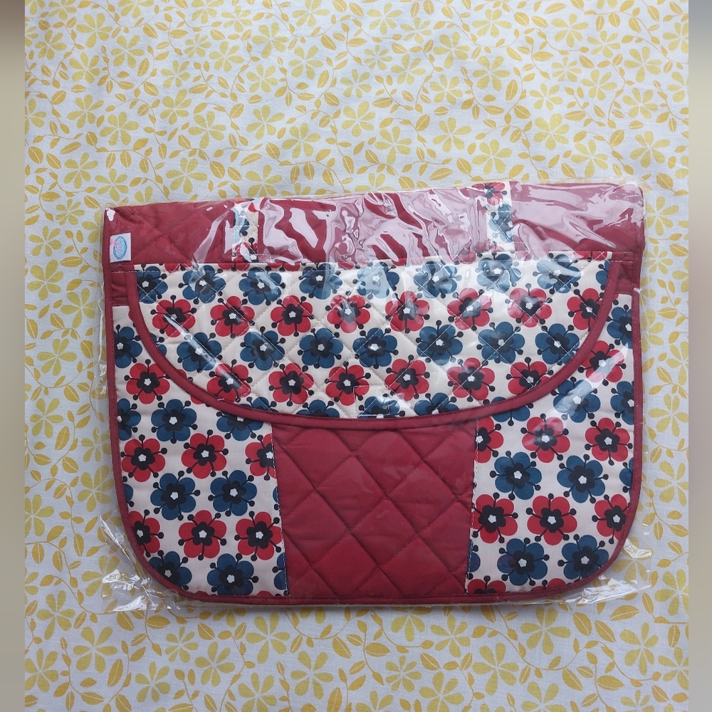 New Nantita Bangkok Shopping Bag/Tote /Lunch Bag